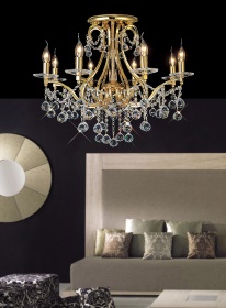 Bianco Crystal Ceiling Lights Diyas Contemporary Chandeliers Bianco Crystal Ceiling Lights Diyas Contemporary Chandeliers